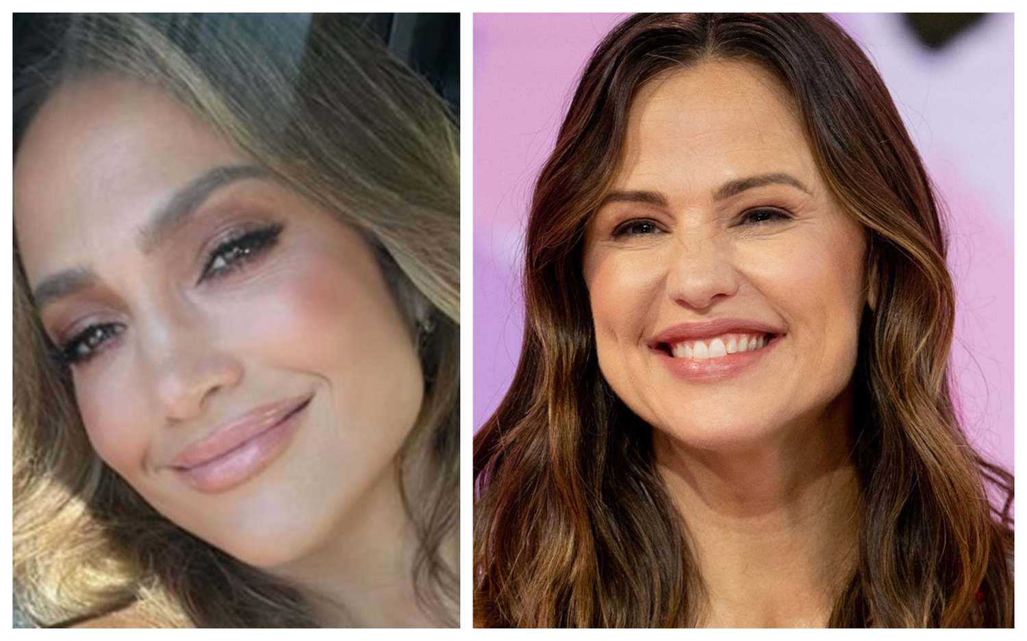 JLo y Jennfer Garner