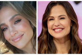 JLo y Jennfer Garner