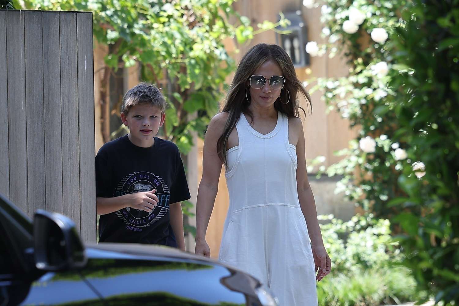 JLo y Samuel