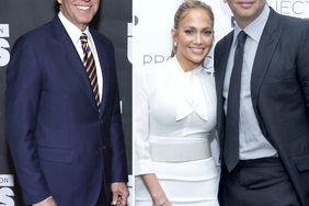 Joe Biden, Jennifer Lopez y Alex Rodriguez