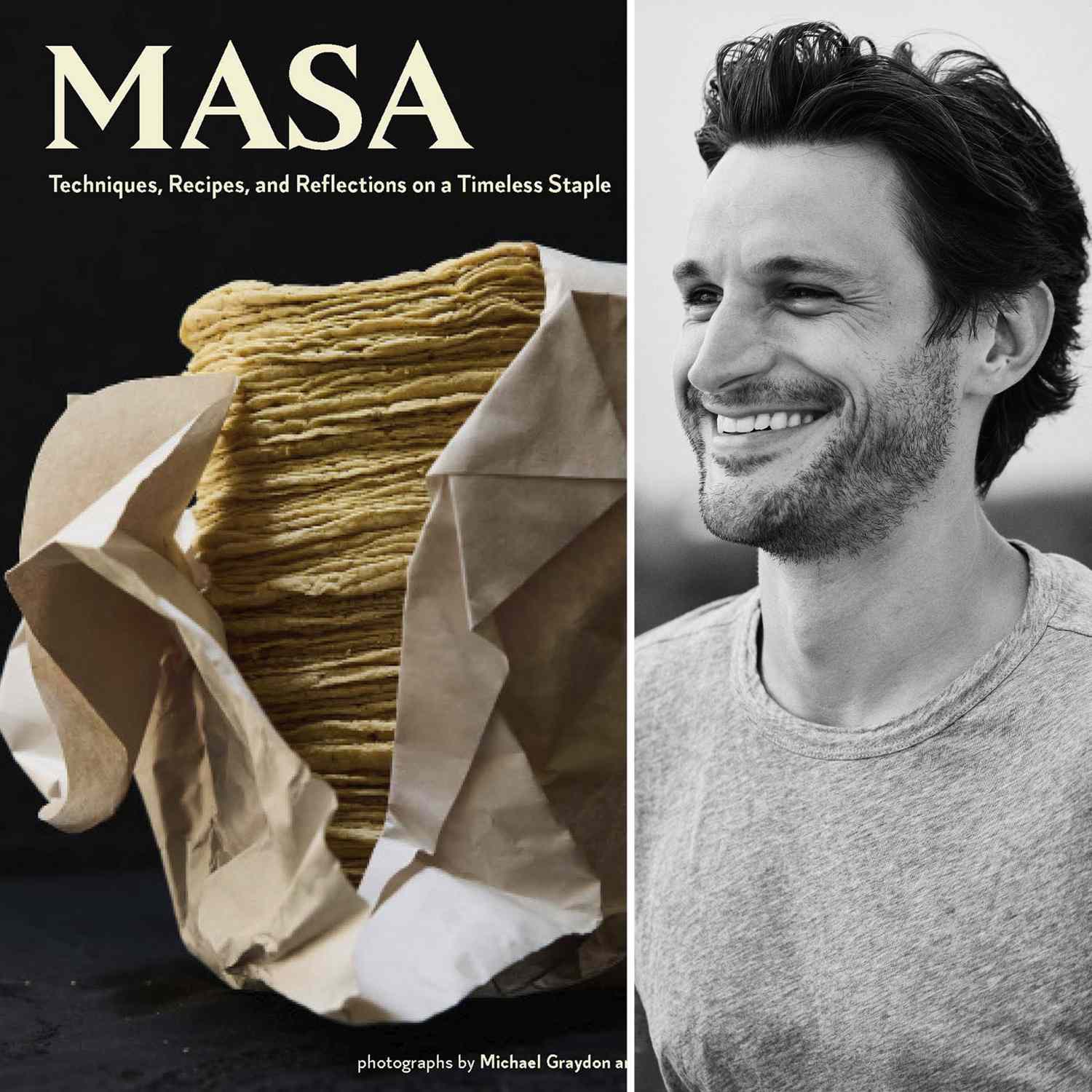Jorge Gaviria - book Masa