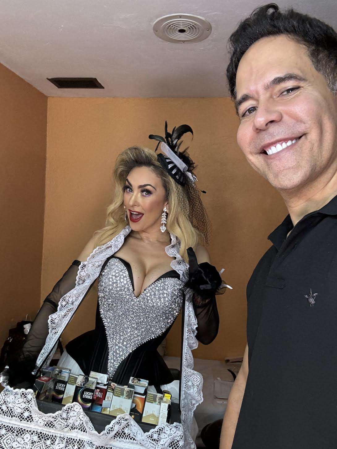 Jose Fernandez Aracely Arambula