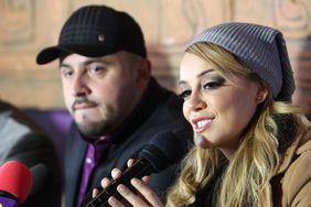 Juan Rivera Rosie Rivera
