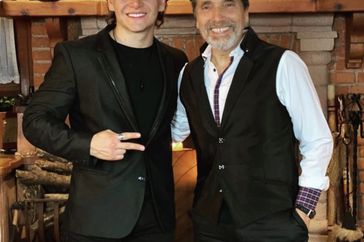 Julián Figueroa y Diego Verdaguer