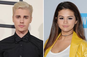 Justin Bieber y Selena Gomez