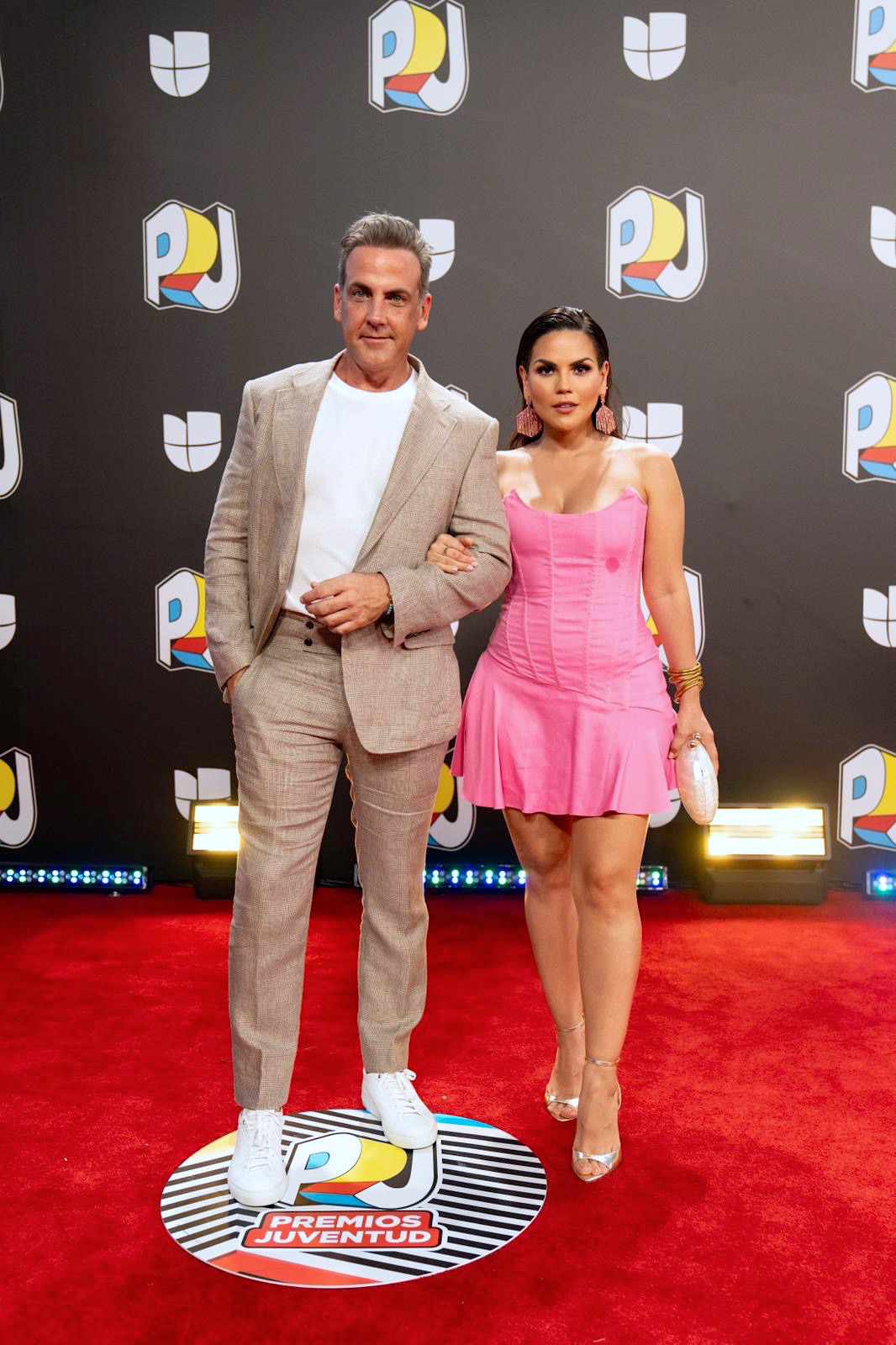 Karina Banda Carlos Ponce