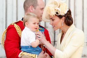 Kate Middleton príncipe Louis