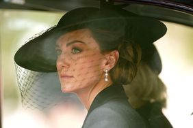 The State Funeral Of Queen Elizabeth II