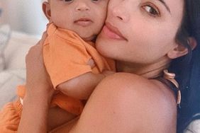 Kim Kardashian West and Psalm