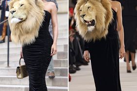 Kylie Jenner y Irina Shayk