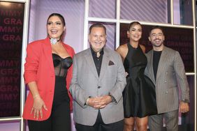 Chiquinquirá Delgado, clarissa molina, raul de molina, latin grammys