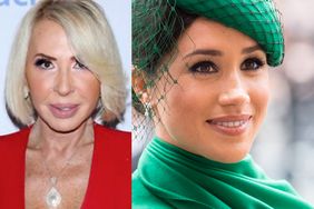 Laura Bozzo Meghan Markle