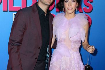 Leonardo de Lozanne y Sandra Echeverria