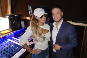 Lorenzo Mendez y Ninel Conde