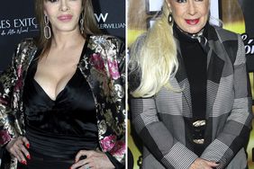 Lucia Mendez y Laura Zapata