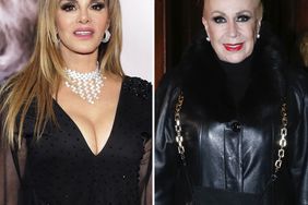 Lucia Mendez y Laura Zapata