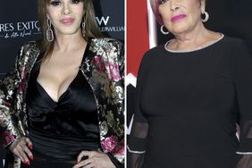 Lucia Mendez y Sylvia Pasquel