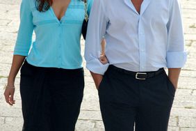 Luis Miguel y Aracely Arambula
