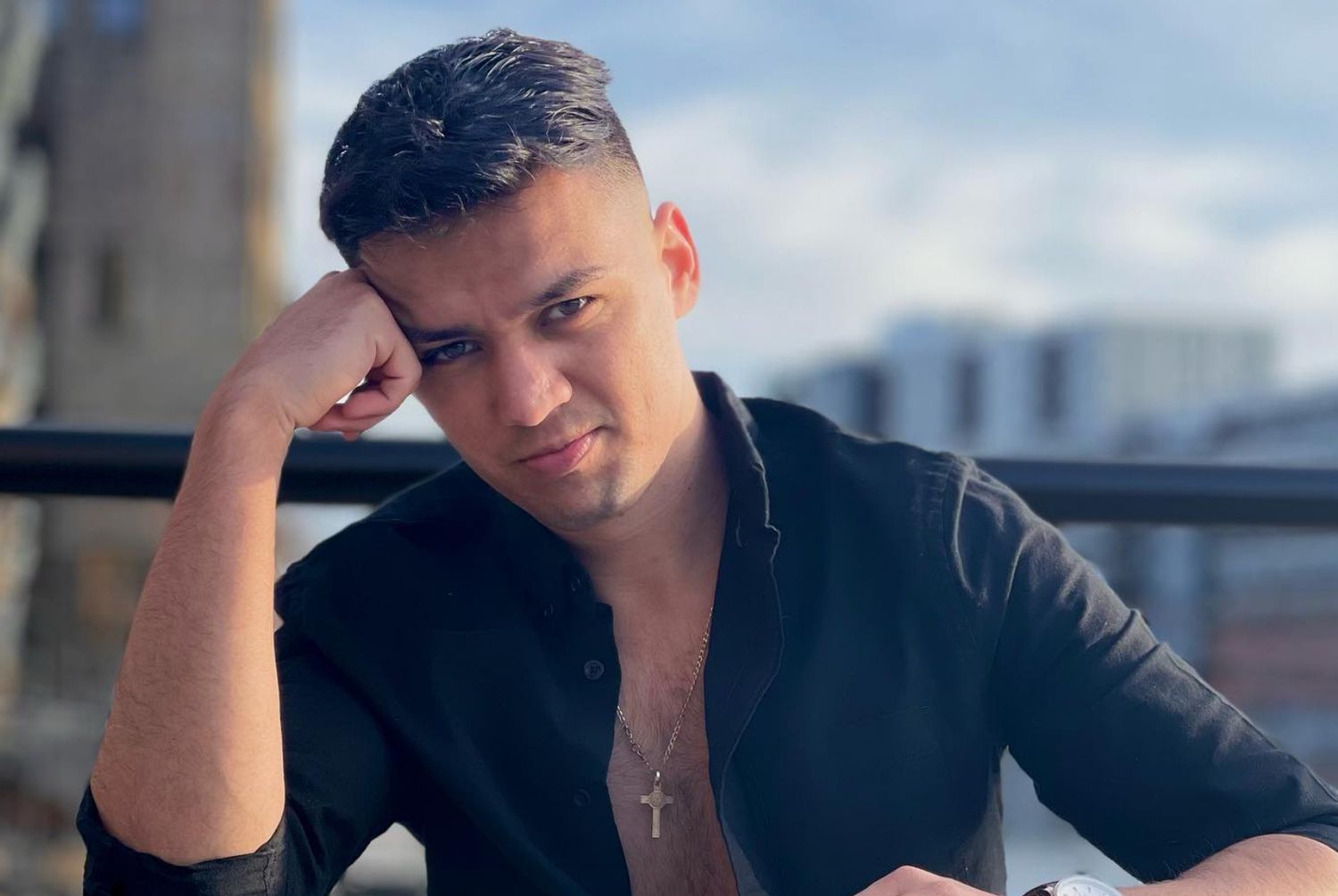Luis Angel Robledo