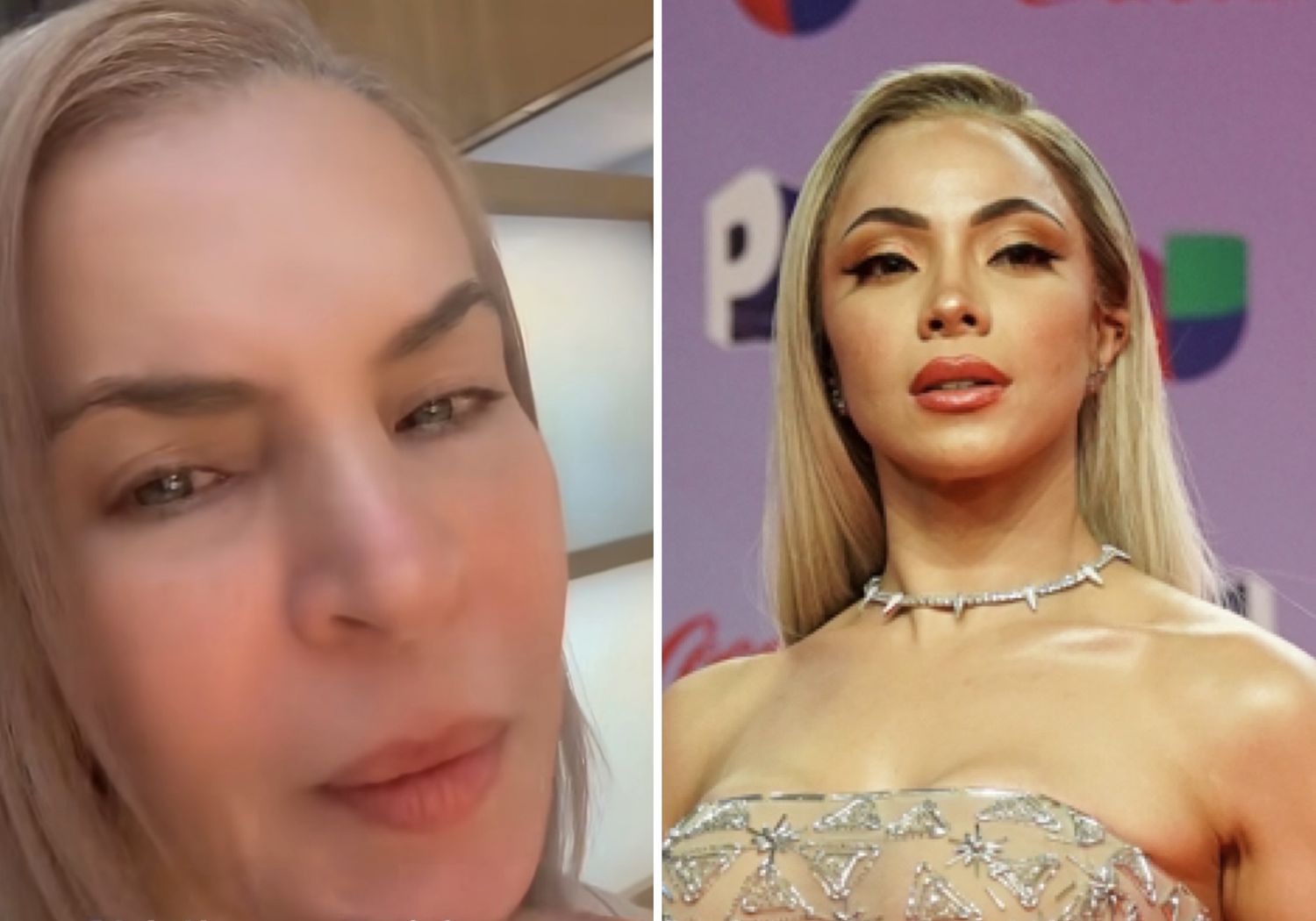 Madre de La Materialista