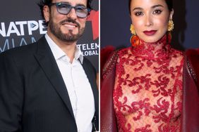 Miguel Varoni y Majida Issa