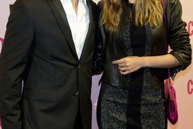 Marc Clotet y Ana de Armas 'Cosmopolitan Fragrances Awards 2012' in Madrid
