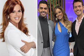 Maria Celeste Arraras, En Casa con Telemundo