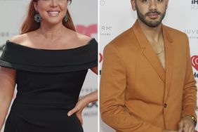 Maria Celeste Arraras y Carlos Adyan