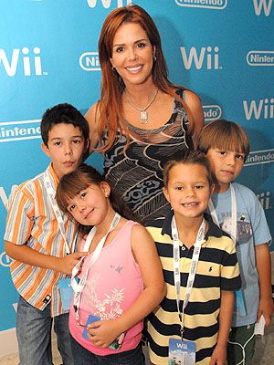 Maria Celeste Arraras/ Nintendo Wii