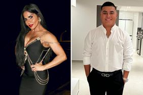 Maripily y Joe Joe