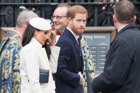 Meghan Markle pr&iacute;ncipe Harry
