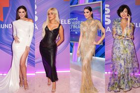 mejores vestidas billboard mujeres latinas musica 2024