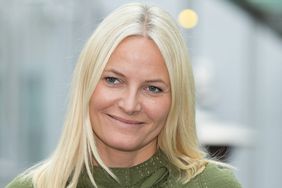 Mette-Marit Princesa de Noruega