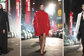 Michael Kors, Oto&ntilde;o/Invierno 2021, pasarela, Naomi Campbell, Gigi Hadid, Shalom Harlow