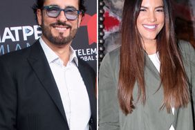 Miguel Varoni y Gaby Espino