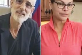 Miguel Varoni y Olga Tañon