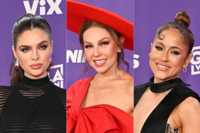 Nadia ferreira, Thalia, Jackie Guerrido mejores looks LAMAs 2024