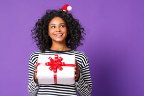 Regalo de Navidad para rizadas
