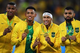 Brasil campe&oacute;n Ol&iacute;mpico 2016.