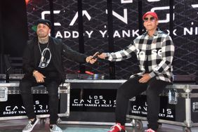 Nicky Jam, Daddy Yankee