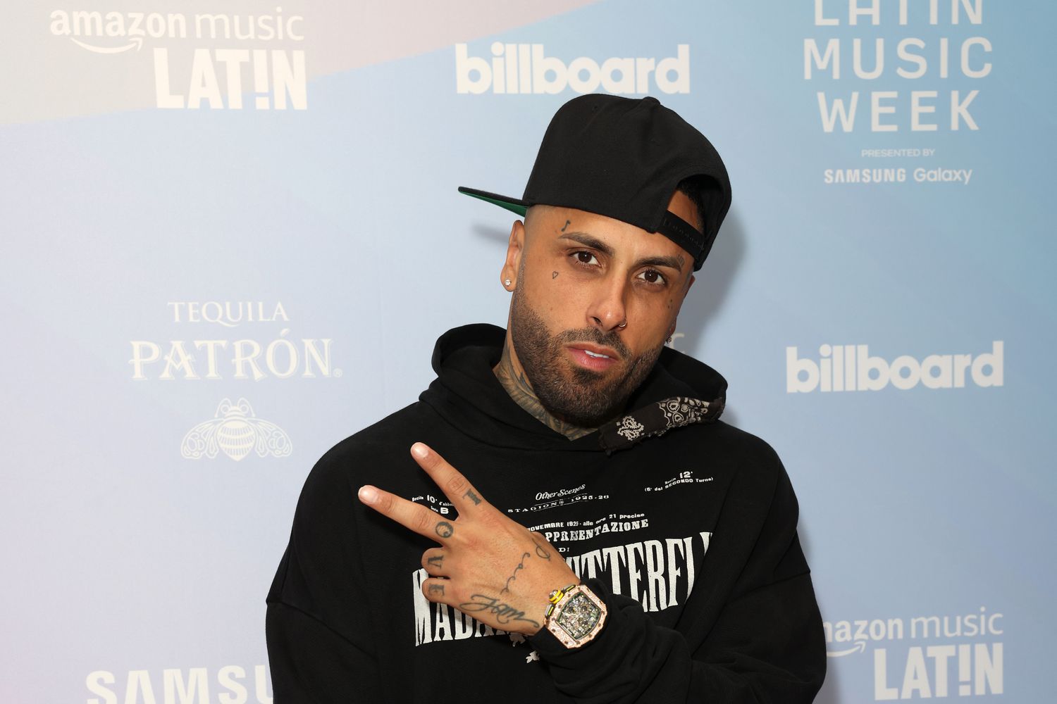 Nicky Jam