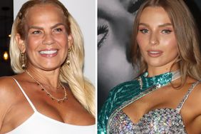 Niurka Marcos e Irina Baeva