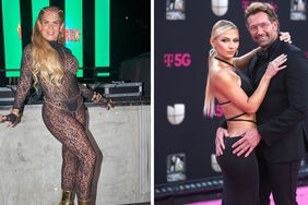Niurka Marcos, Irina Baeva y Gabriel Soto