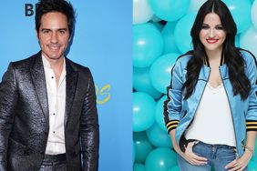 Mauricio Ochmann y Maite Perroni