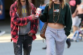 Paris Jackson Gabriel Glenn