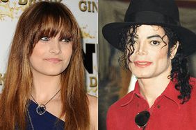 Paris Jackson y Michael Jackson