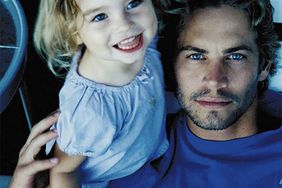 Paul Walker, Meadow Walker