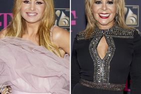 Paulina Rubio y Alejandra Guzman