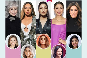 People En Espanol Poderosas 2022 - Madrinas e Ahijadas