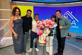 Joe Joe GarcÃ­a sorprende a Alana Lliteras 
